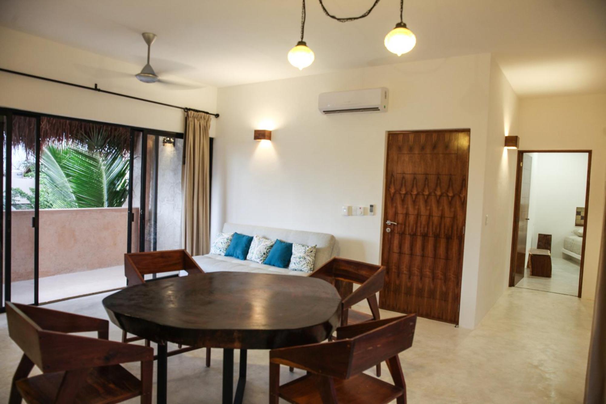 Apartamento Casa Kankin *